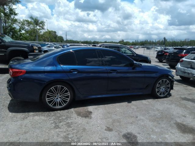 WBAJR3C0XLWW69432 BMW 5 Series 530i