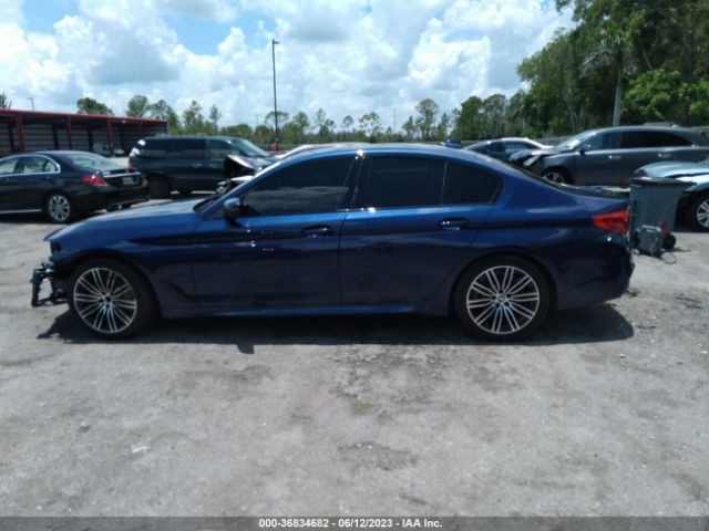 WBAJR3C0XLWW69432 BMW 5 Series 530i