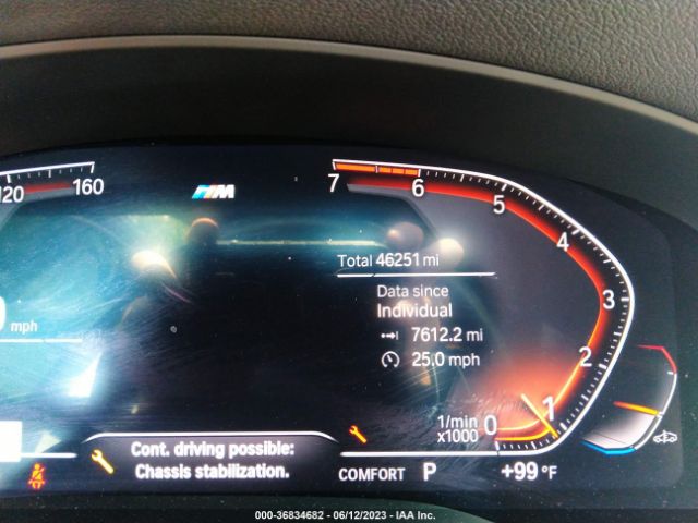WBAJR3C0XLWW69432 BMW 5 Series 530i
