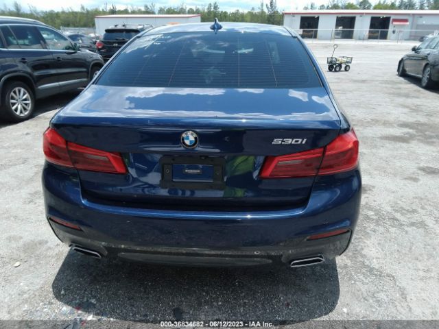 WBAJR3C0XLWW69432 BMW 5 Series 530i