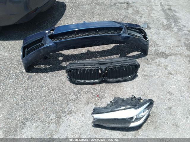 WBAJR3C0XLWW69432 BMW 5 Series 530i