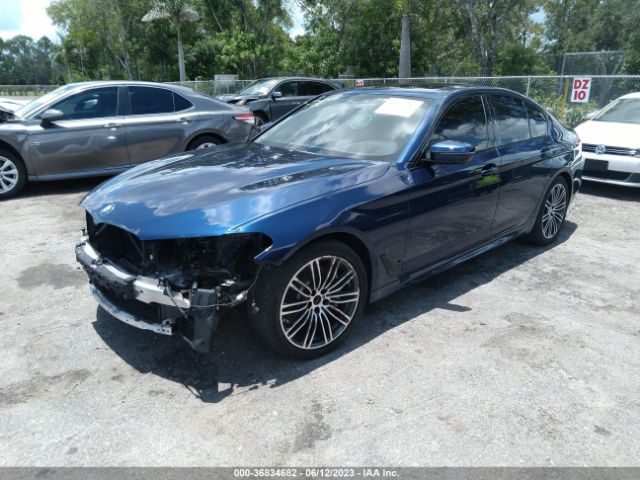 WBAJR3C0XLWW69432 BMW 5 Series 530i