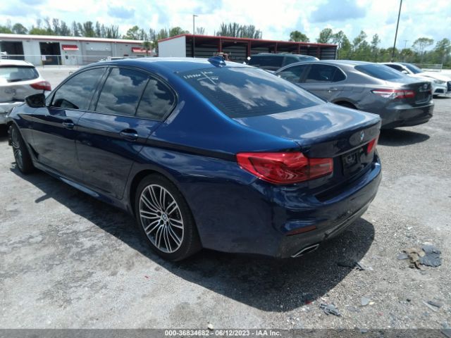 WBAJR3C0XLWW69432 BMW 5 Series 530i