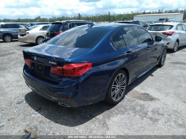 WBAJR3C0XLWW69432 BMW 5 Series 530i
