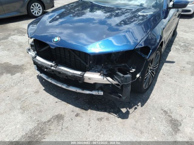 WBAJR3C0XLWW69432 BMW 5 Series 530i