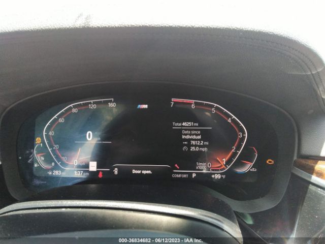 WBAJR3C0XLWW69432 BMW 5 Series 530i
