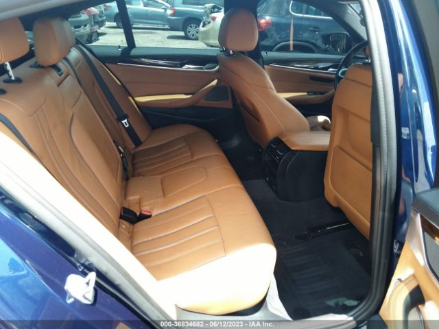 WBAJR3C0XLWW69432 BMW 5 Series 530i