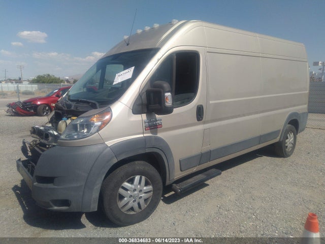3C6TRVDG5EE119319 RAM Promaster