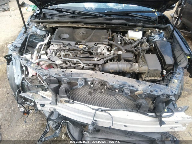 Toyota CAMRY 2020 4T1C31AK1LU519187 Image 10