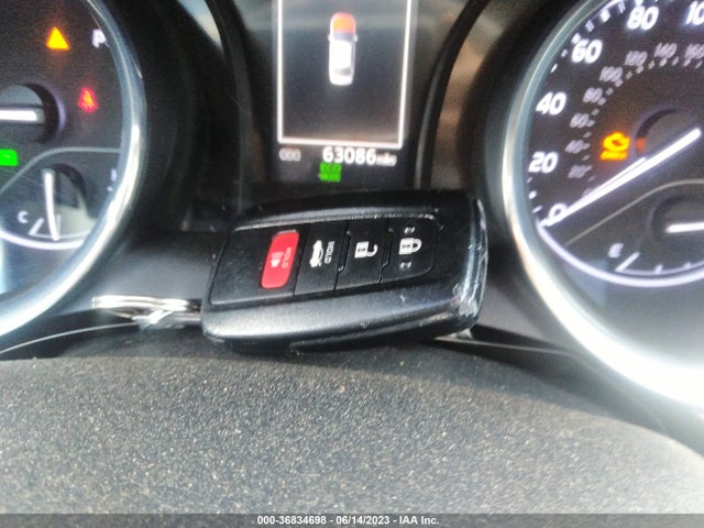 Toyota CAMRY 2020 4T1C31AK1LU519187 Image 11