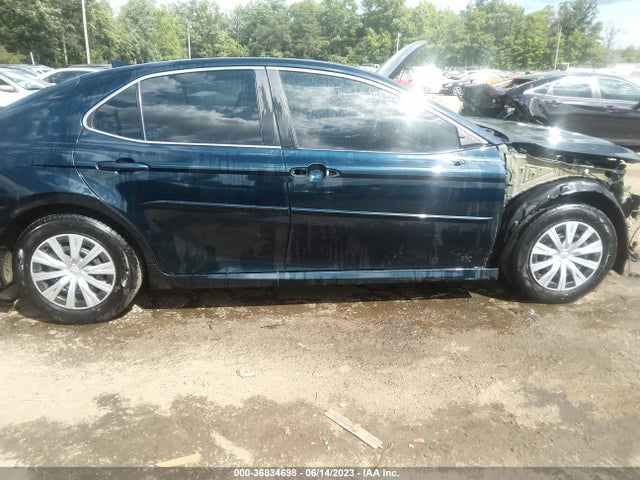 Toyota CAMRY 2020 4T1C31AK1LU519187 Image 14
