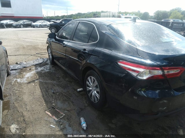 Toyota CAMRY 2020 4T1C31AK1LU519187 Image 15