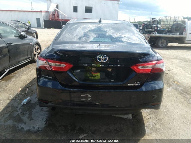 Toyota CAMRY 2020 4T1C31AK1LU519187 Image 17