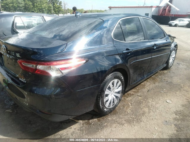 Toyota CAMRY 2020 4T1C31AK1LU519187 Image 4