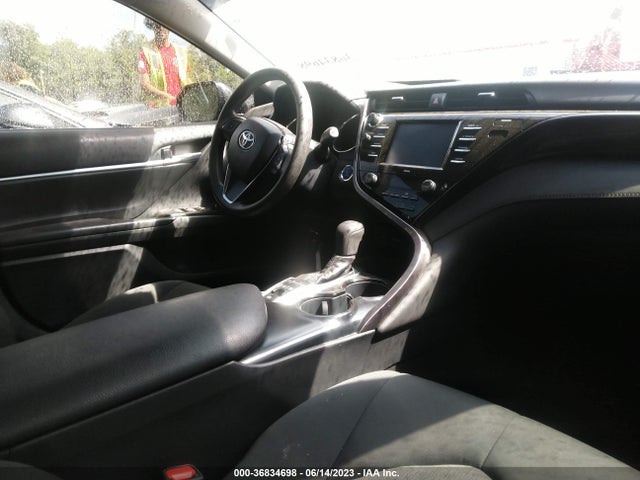 Toyota CAMRY 2020 4T1C31AK1LU519187 Image 5