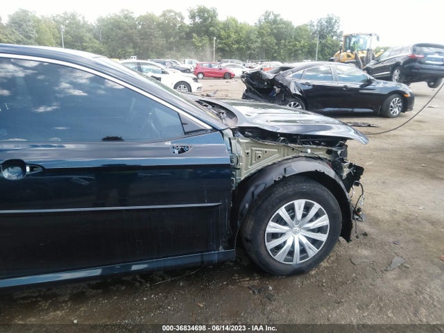 Toyota CAMRY 2020 4T1C31AK1LU519187 Image 6