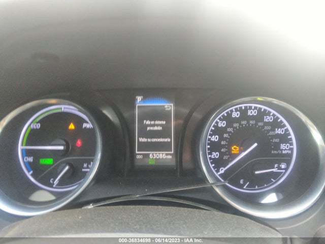 Toyota CAMRY 2020 4T1C31AK1LU519187 Image 7