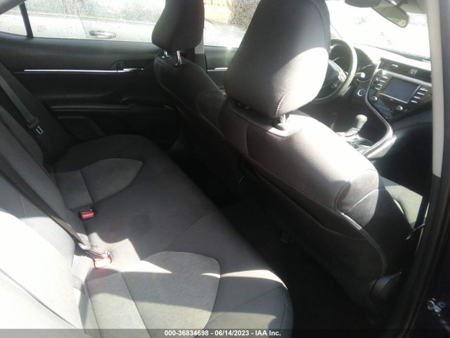 Toyota CAMRY 2020 4T1C31AK1LU519187 Image 8