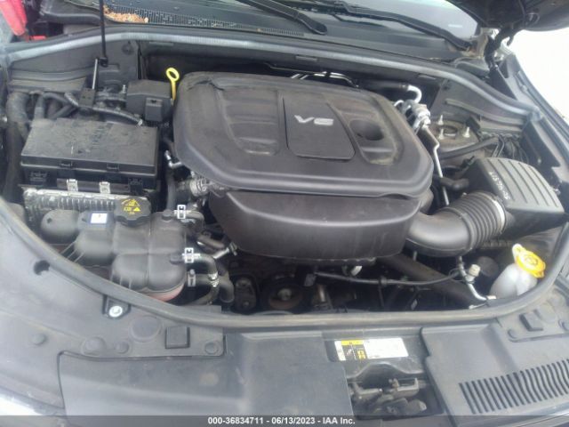 1C4RDJDG4JC228799 Dodge DURANGO GT