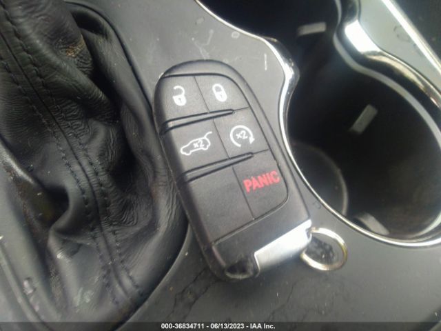 1C4RDJDG4JC228799 Dodge DURANGO GT