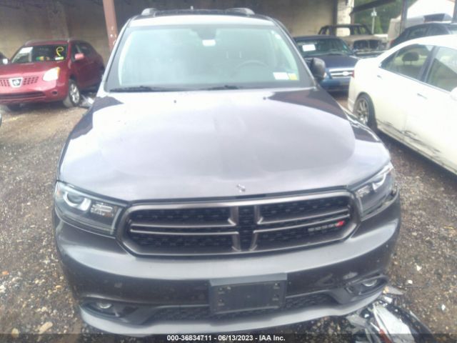 1C4RDJDG4JC228799 Dodge DURANGO GT