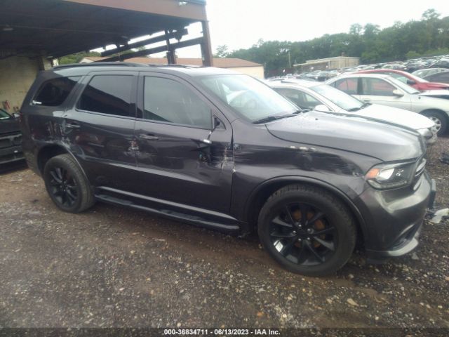 1C4RDJDG4JC228799 Dodge DURANGO GT
