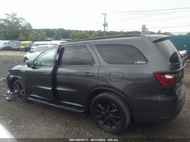 1C4RDJDG4JC228799 Dodge DURANGO GT
