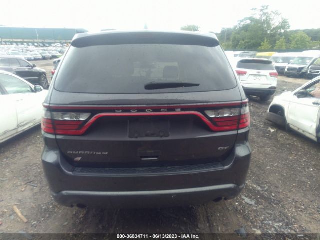 1C4RDJDG4JC228799 Dodge DURANGO GT