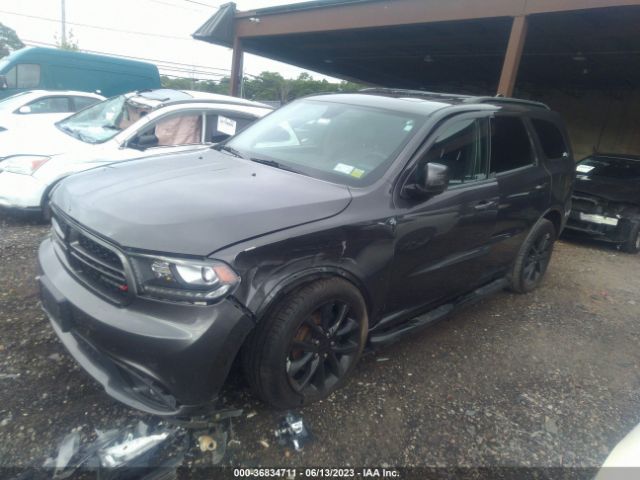 1C4RDJDG4JC228799 Dodge DURANGO GT