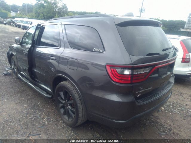 1C4RDJDG4JC228799 Dodge DURANGO GT