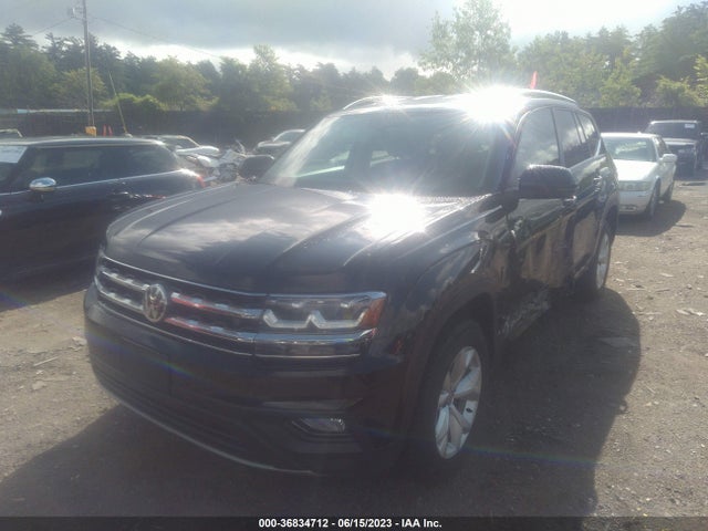 1V2LR2CA6KC590871 Volkswagen Atlas 3.6l V6 Se