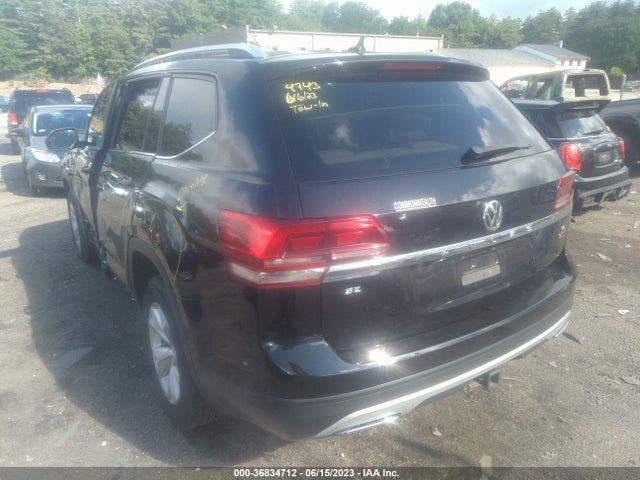 1V2LR2CA6KC590871 Volkswagen Atlas 3.6l V6 Se