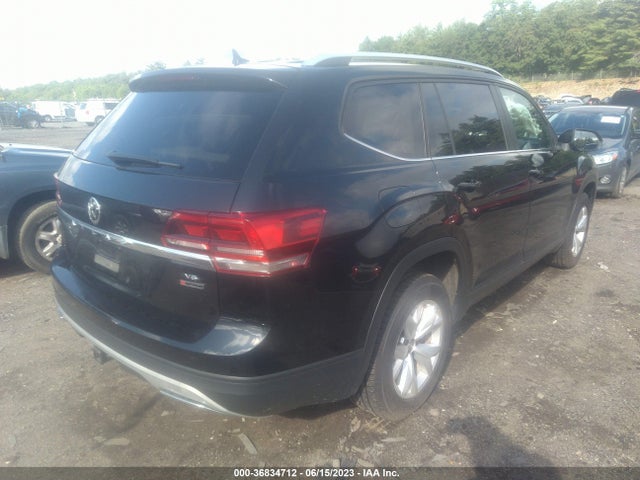 1V2LR2CA6KC590871 Volkswagen Atlas 3.6l V6 Se