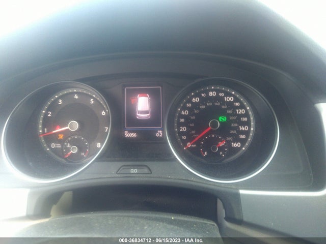 1V2LR2CA6KC590871 Volkswagen Atlas 3.6l V6 Se