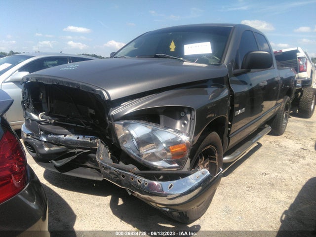 2008 DODGE RAM 1500 SLT VIN: 1D7HA182X8S597353
