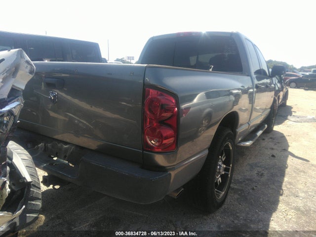 2008 DODGE RAM 1500 SLT VIN: 1D7HA182X8S597353
