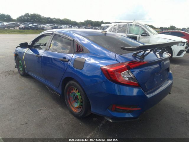 19XFC2F63KE007012 Honda Civic Sedan Lx