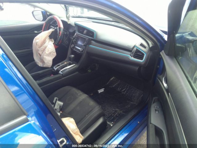 19XFC2F63KE007012 Honda Civic Sedan Lx