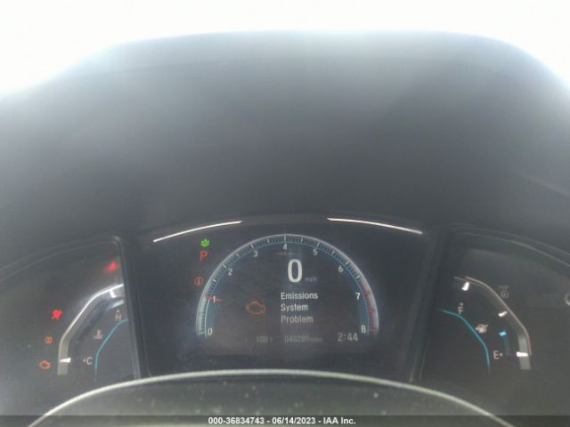 19XFC2F63KE007012 Honda Civic Sedan Lx