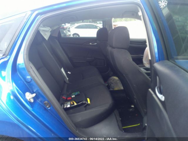 19XFC2F63KE007012 Honda Civic Sedan Lx