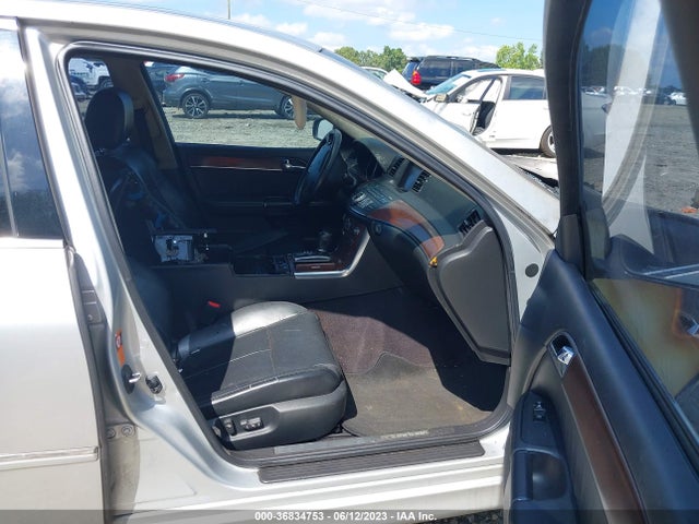 2008 INFINITI M35 VIN: JNKAY01EX8M603189