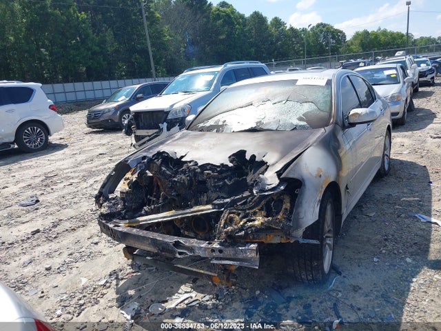 2008 INFINITI M35 VIN: JNKAY01EX8M603189