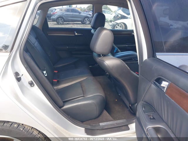 2008 INFINITI M35 VIN: JNKAY01EX8M603189