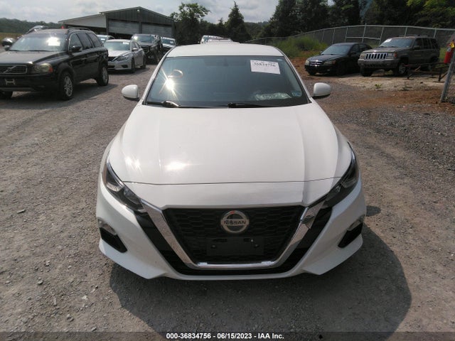 2019 NISSAN ALTIMA 2.5 S VIN: 1N4BL4BV4KC114428