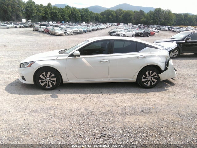 2019 NISSAN ALTIMA 2.5 S VIN: 1N4BL4BV4KC114428