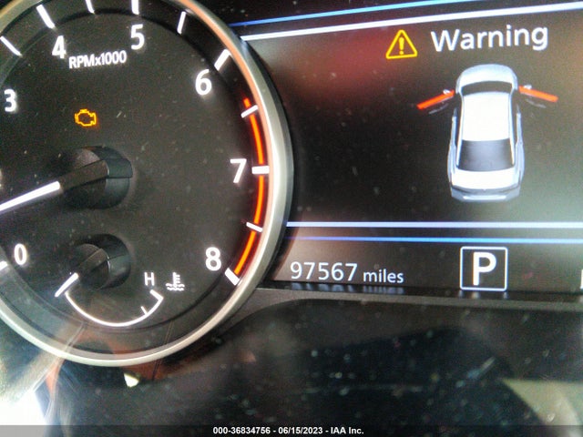 2019 NISSAN ALTIMA 2.5 S VIN: 1N4BL4BV4KC114428