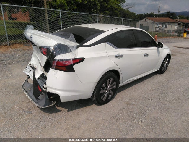 2019 NISSAN ALTIMA 2.5 S VIN: 1N4BL4BV4KC114428