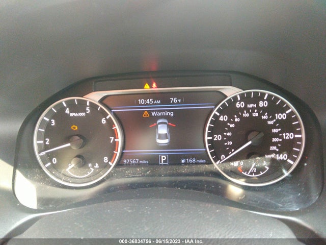 2019 NISSAN ALTIMA 2.5 S VIN: 1N4BL4BV4KC114428