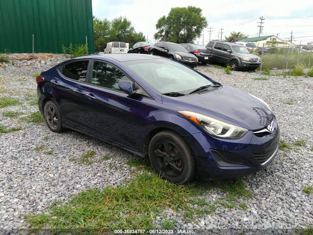 2014 5NPDH4AE4EH473907 main image