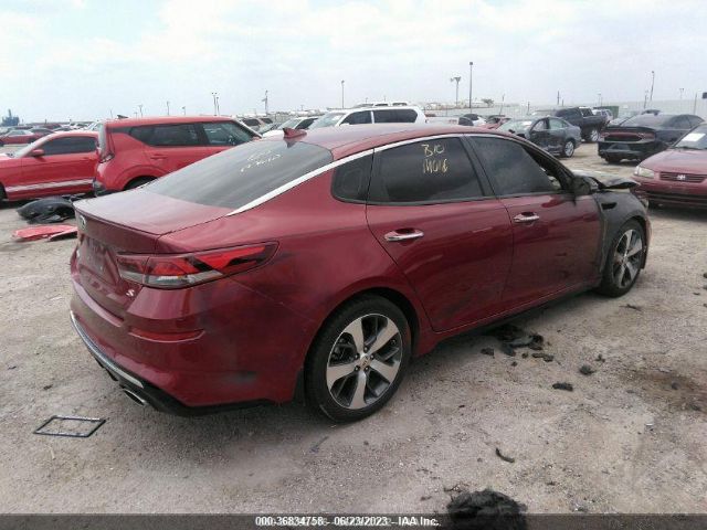 5XXGT4L31LG408402 KIA Optima S